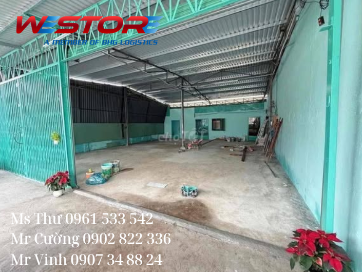 KHO HIỆP BÌNH PHƯỚC BHG K1989